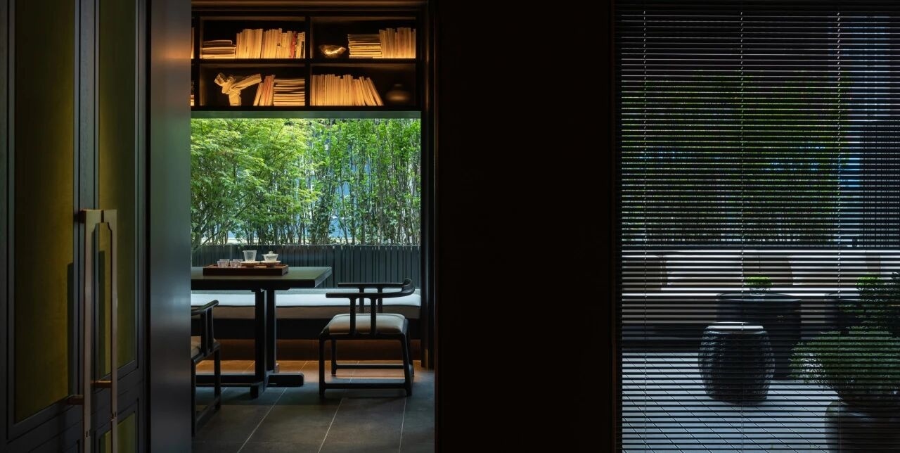 西安茗炉港式火锅店丨中国西安丨LOONG DESIGN-21