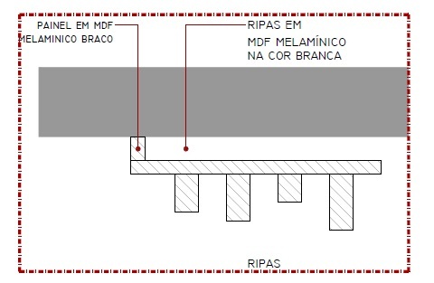 巴西10·10米纯白极简概念空间-22