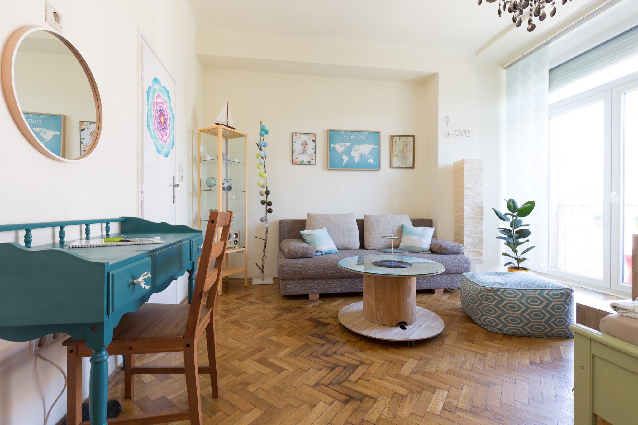 26㎡和30㎡市中心公寓前后改造项目-31