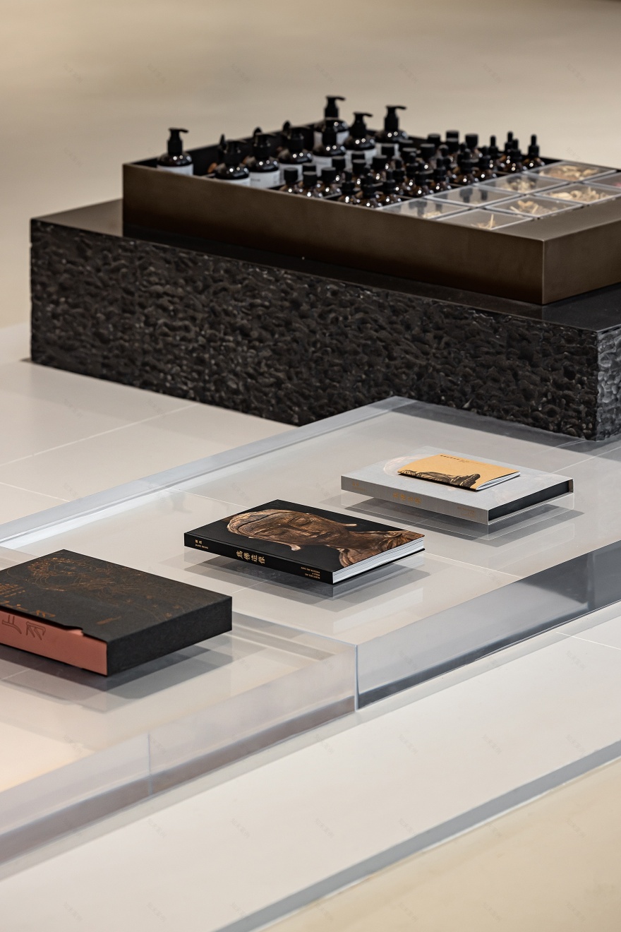 凯派设计 · 静舍SPA丨丹麦日德兰的AART Architects建筑事务所-18