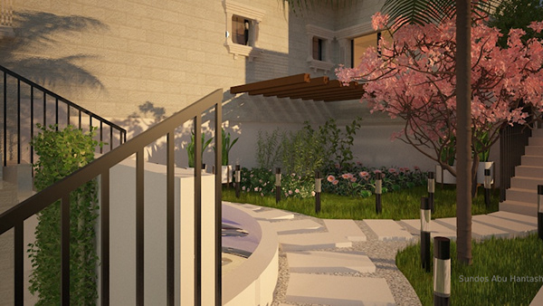 VILLA 景观设计-9