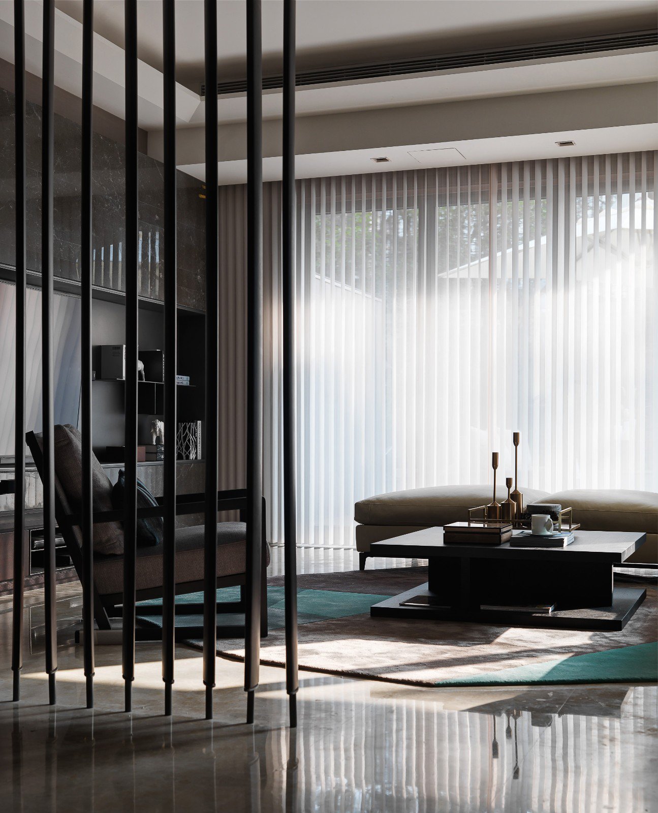 264m²上海杨浦区上和园别墅 | 森境设计-8