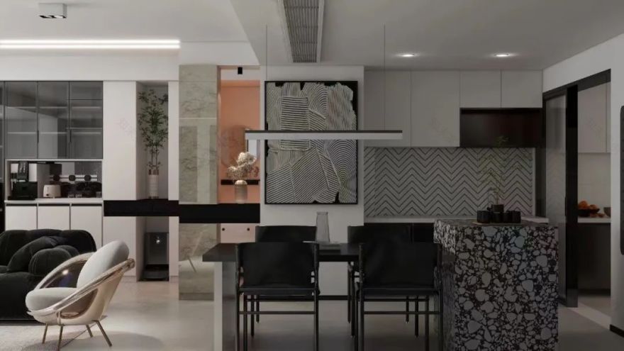 主任设计师·张亚珍 | 设计是解决人与物与空间的关系,实用与美感并重前行。-15