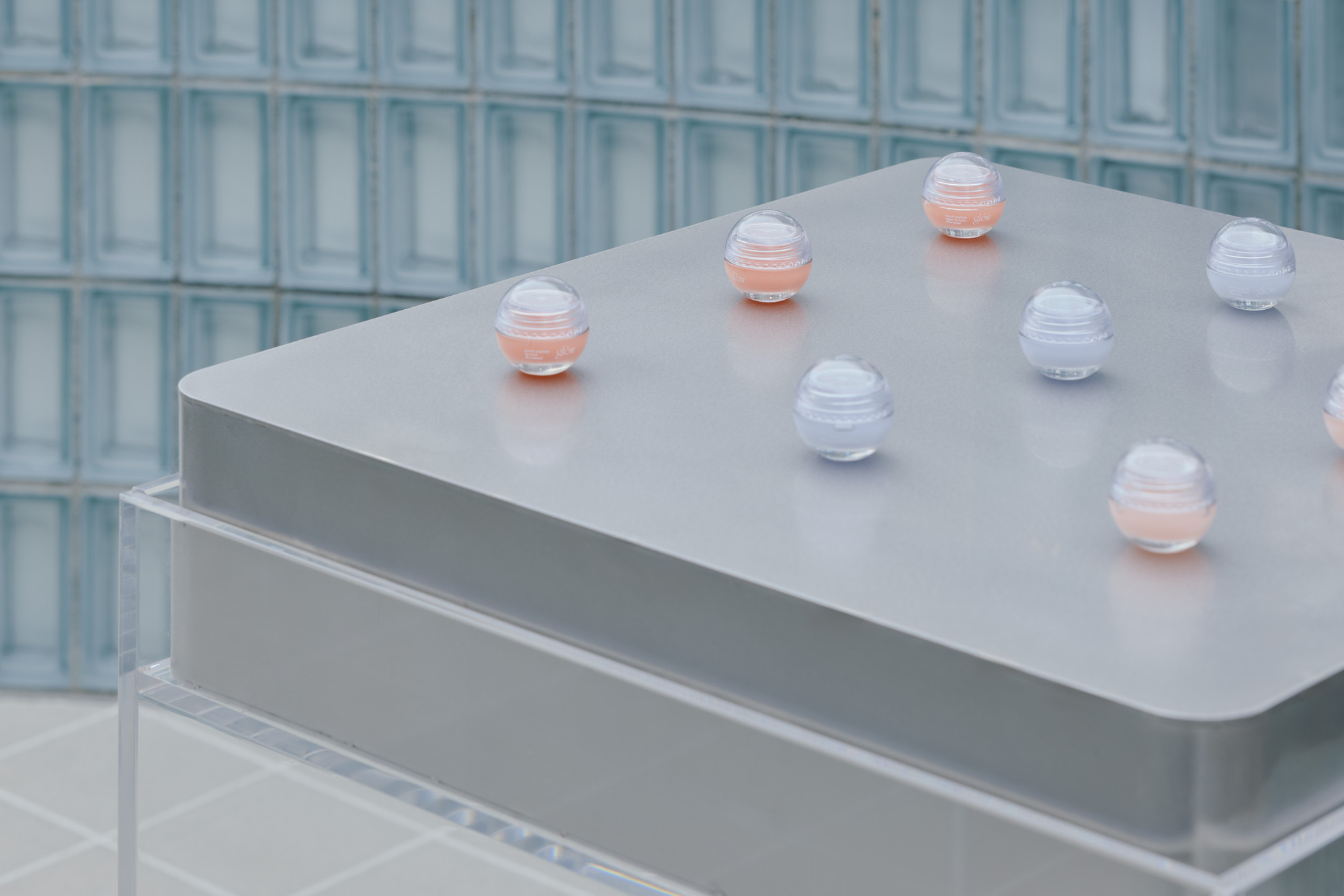 格洛商店,美甲沙龙丨韩国-21