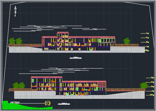 64床位医院建筑项目丨伊朗德黑兰丨未明确-17