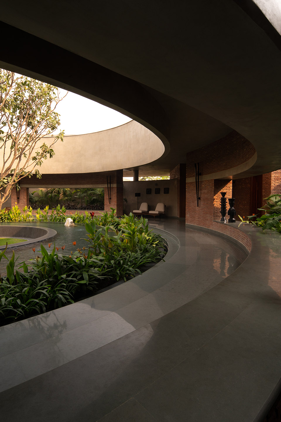 Sanctum住宅丨印度丨Renesa建筑与室内设计工作室-80