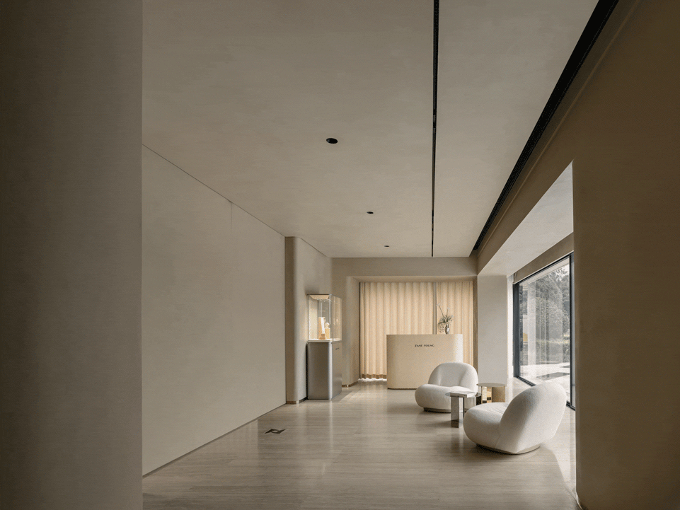 贞元珠宝云南展厅设计丨中国昆明丨F.O.G. Architecture-14