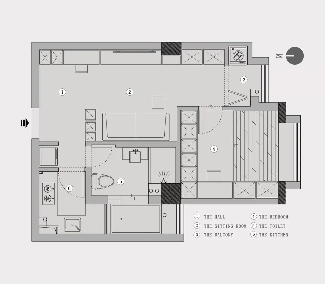 W宅丨中国南京丨凹设计事务所-57