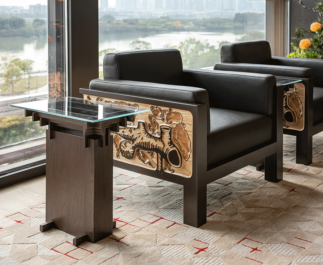 金融城办公私人会所空间丨中国广州-23