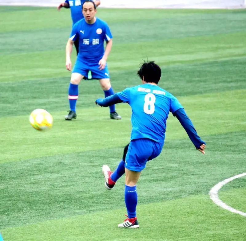 东明足球队观战活动，免费赠家居 T 恤-6