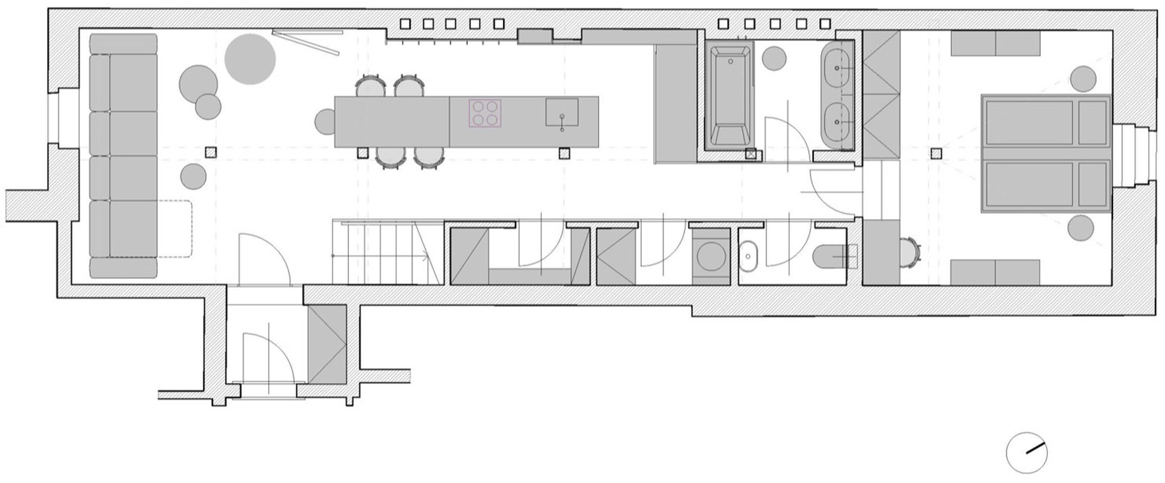 Arbes广场公寓丨捷克丨Formafatal-50