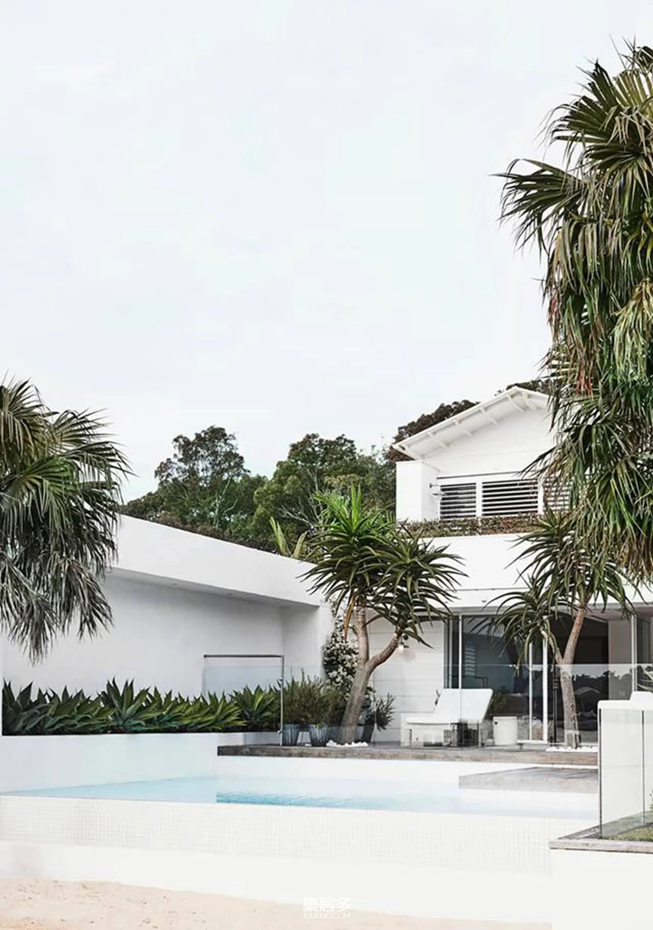 海滨度假屋丨澳大利亚丨JPR Architects-15