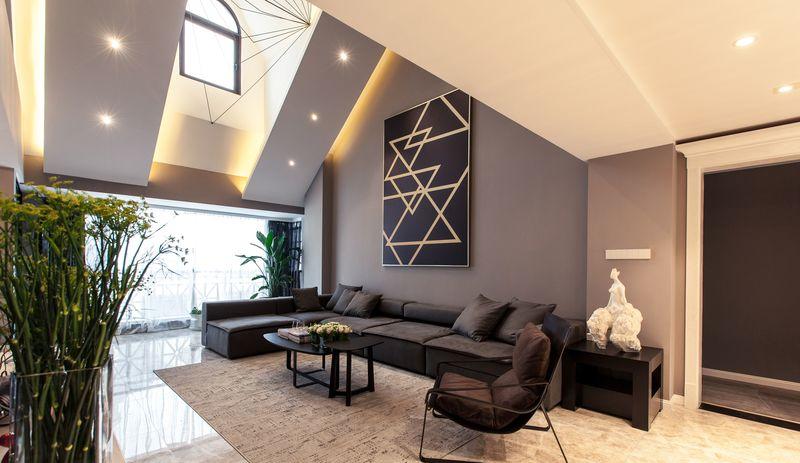 光影之舞——金字塔空间下的遐想-11