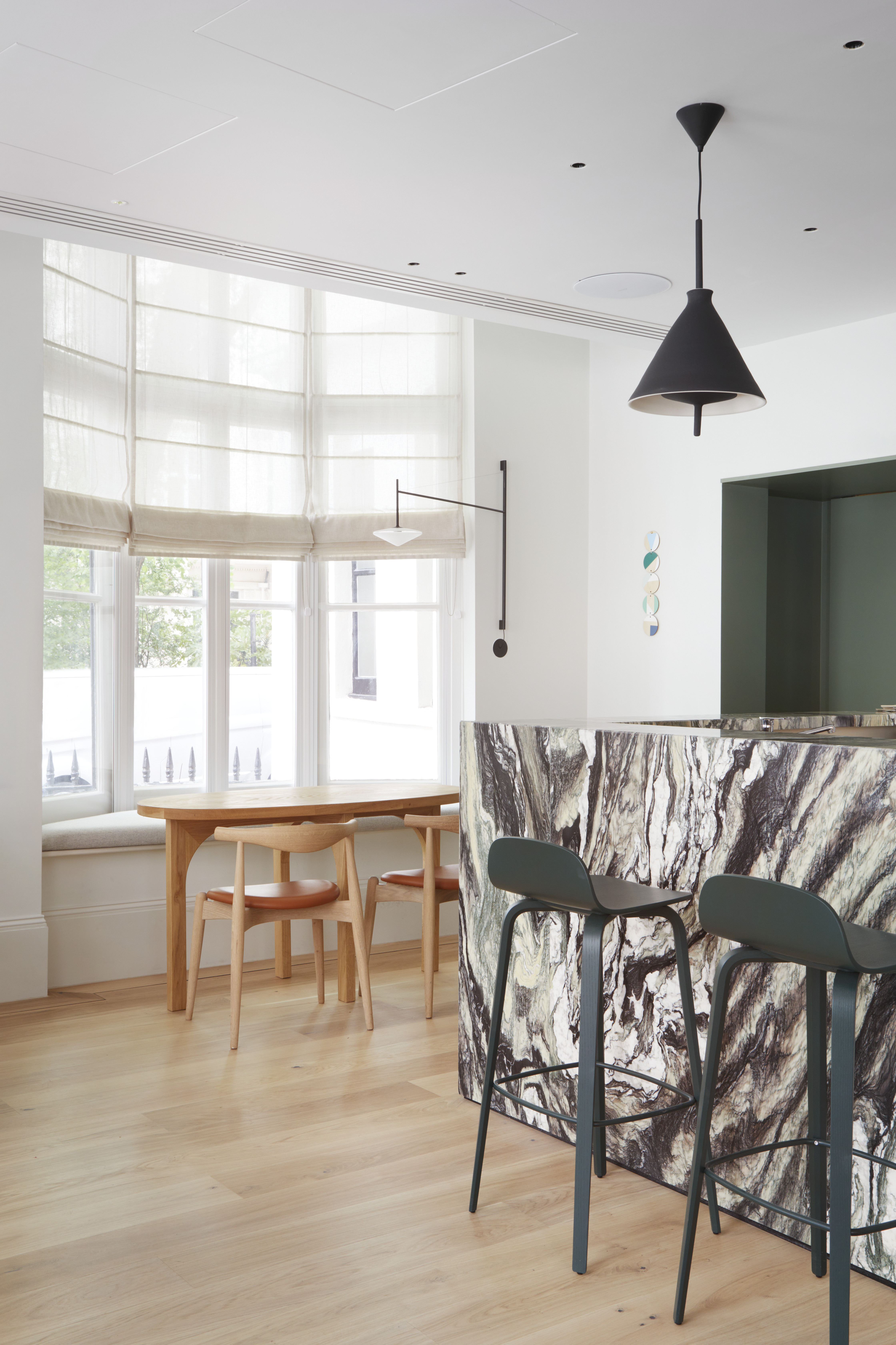 伦敦 Inhabit Queen’s Gardens 酒店 | 环保设计与舒适体验的完美结合-21