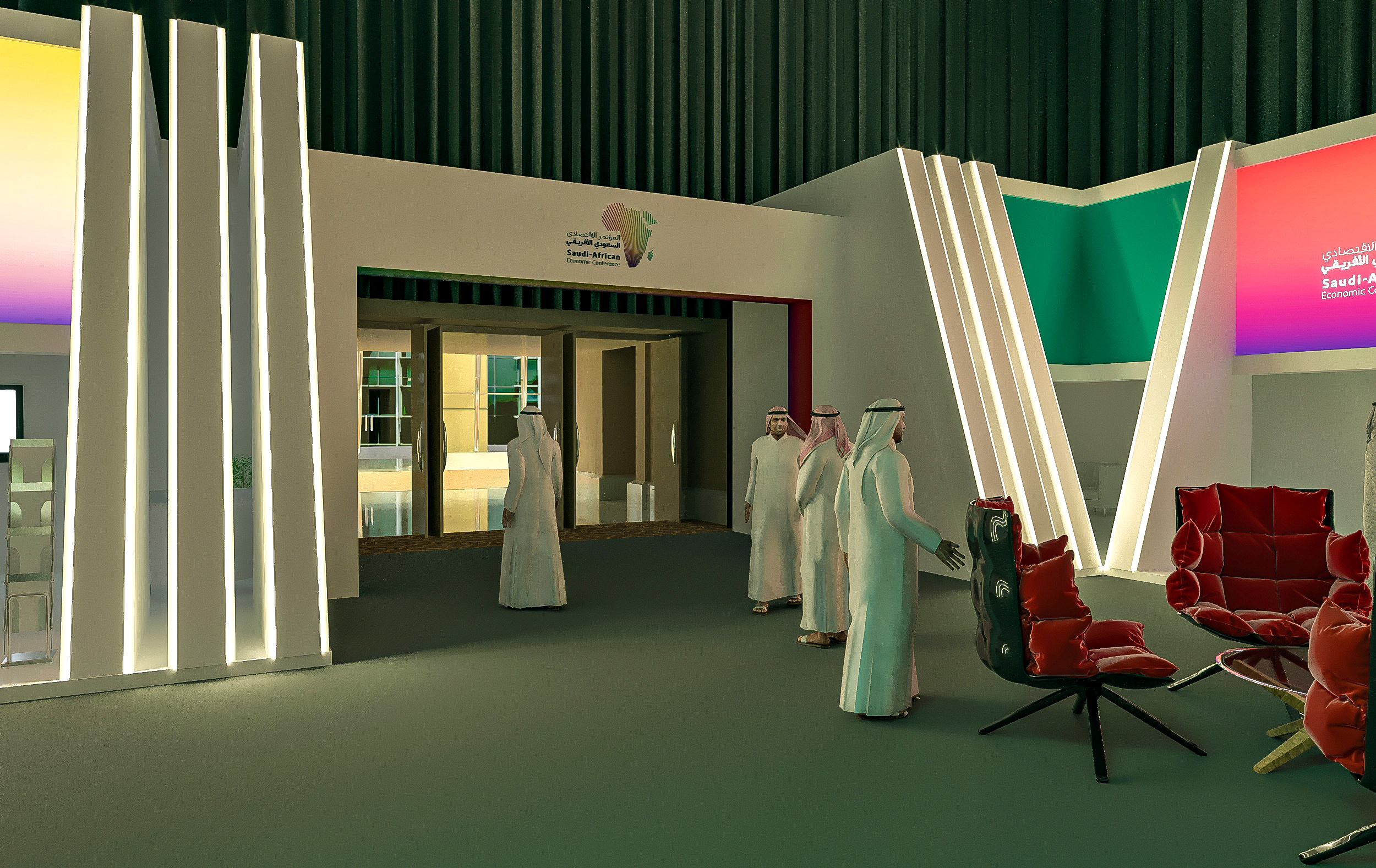 Saudi-African Economic Conference-22