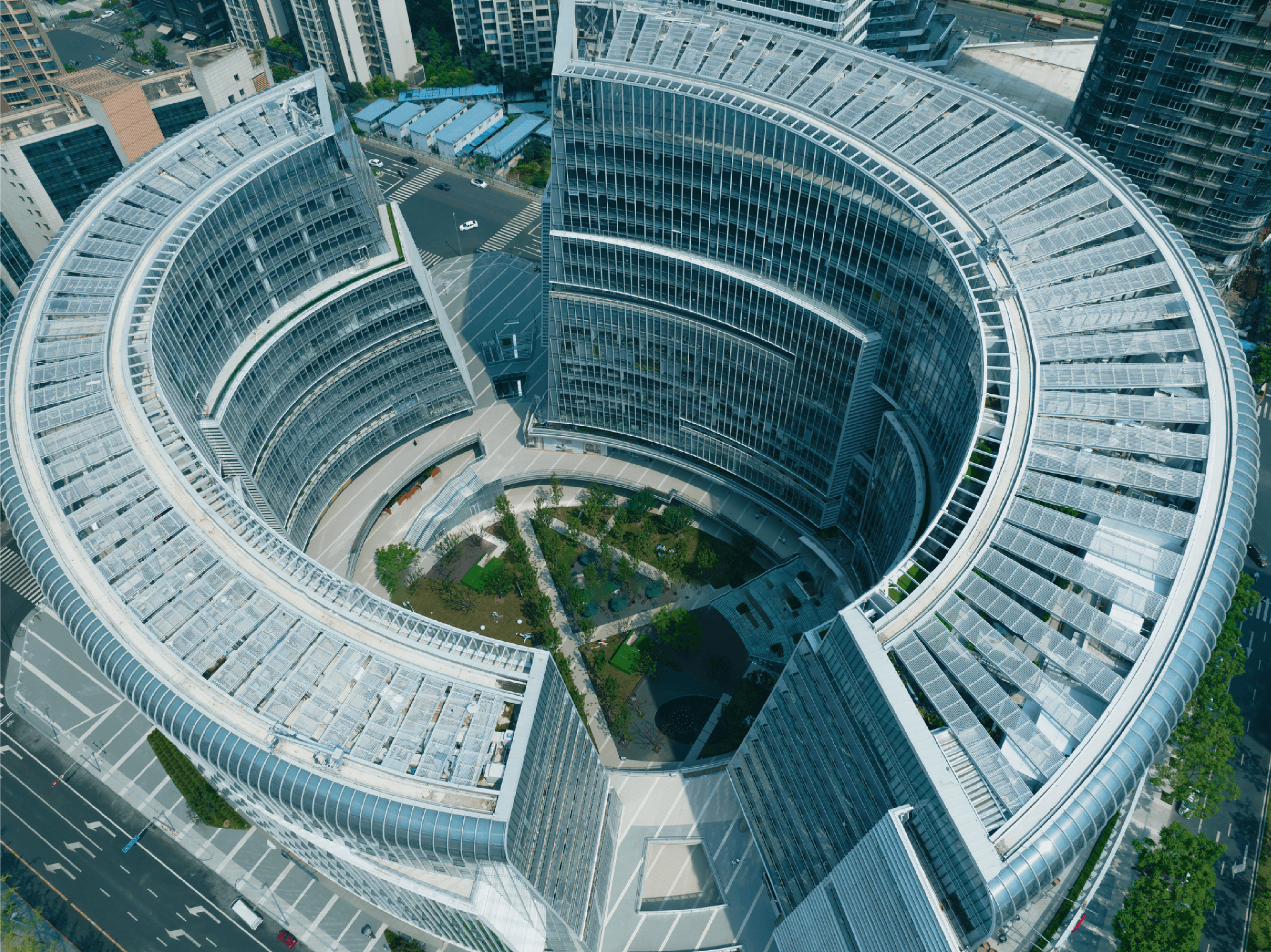 高新创合中心丨中国成都丨峻佳设计-11