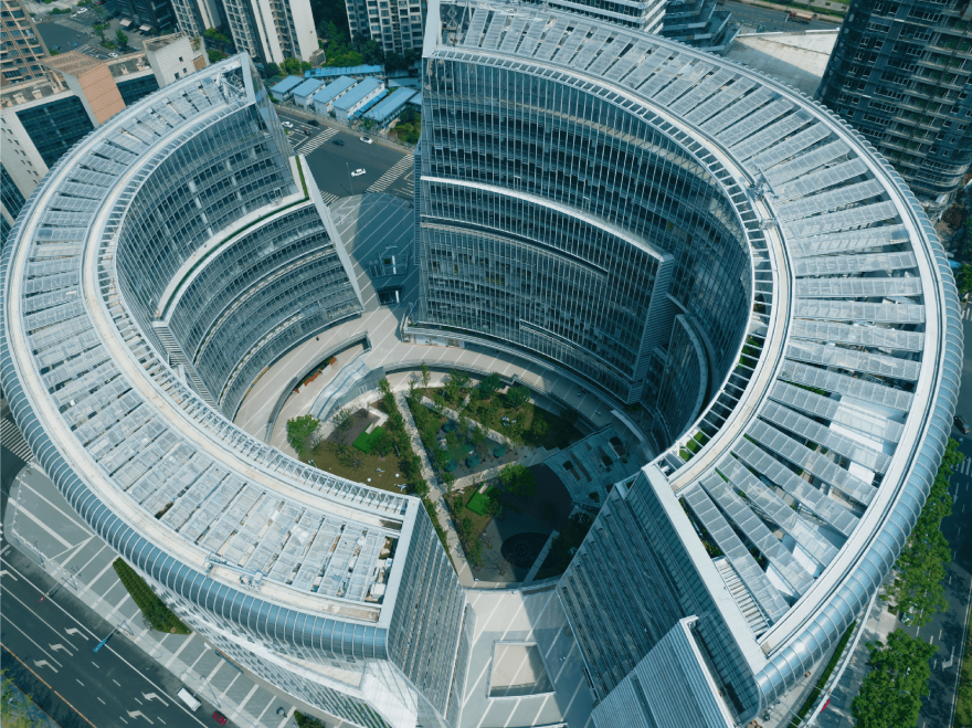 高新创合中心丨中国成都丨峻佳设计-11