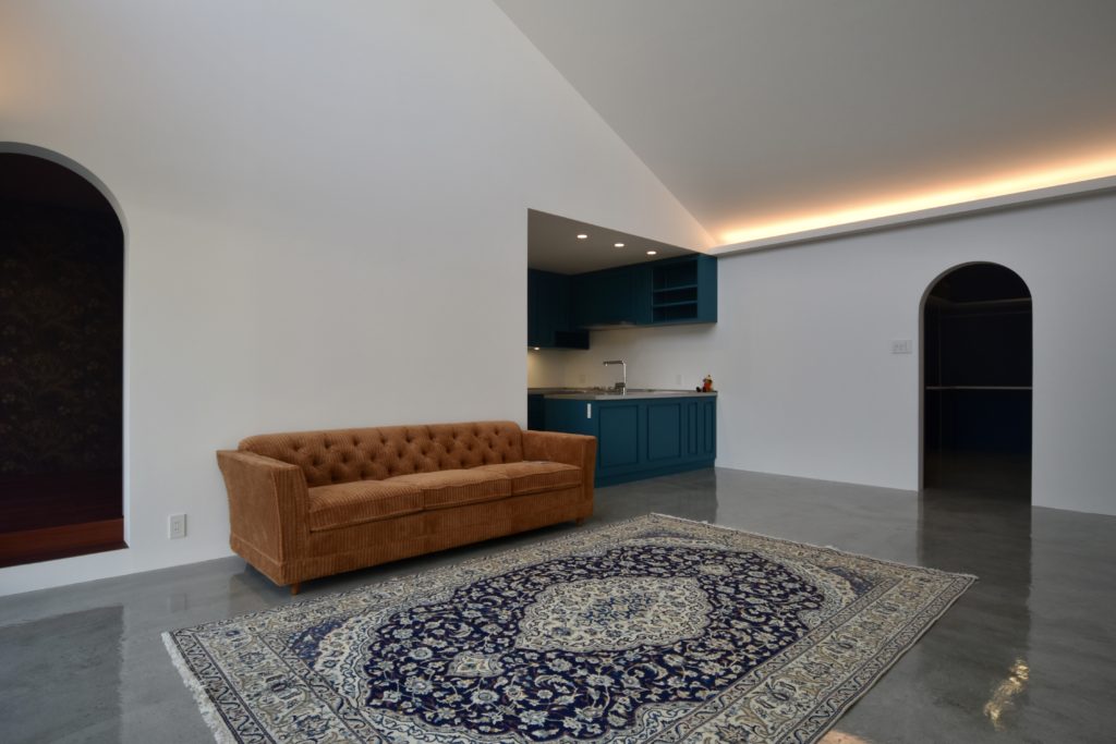 without corridor House #218 - COGITE-5