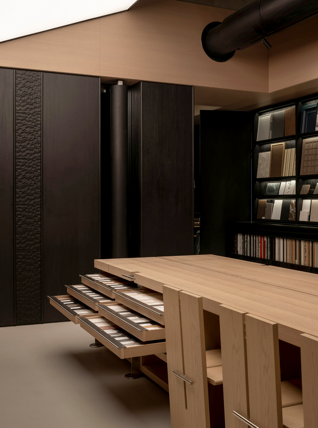 未末展厅丨中国沈阳丨无隅制造-66