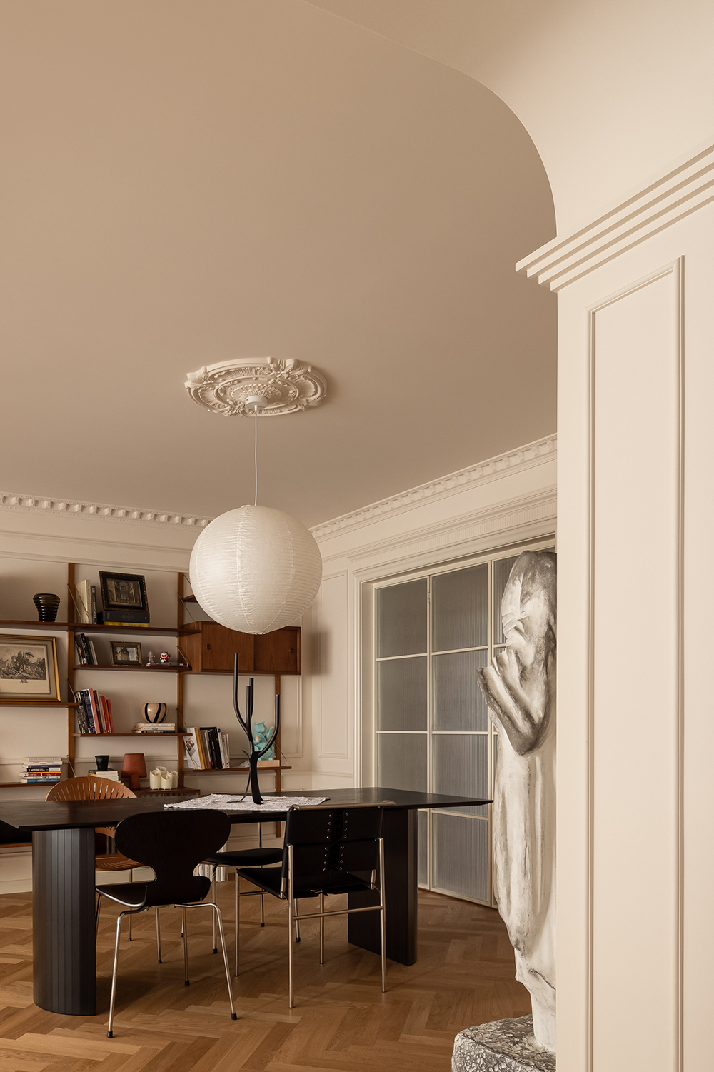 法式奶油风，不再极简，与艺术同行太爽了！-5