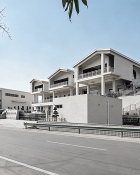 星麻哥花椒工坊丨中国四川丨研筑舍建筑设计工作室