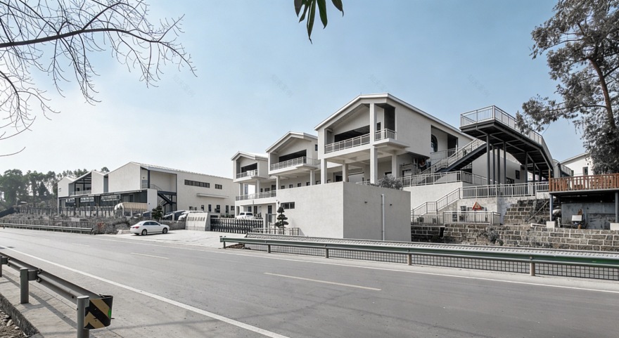 星麻哥花椒工坊丨中国四川丨研筑舍建筑设计工作室-21