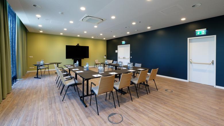 Panoramahaus Dornbirn 公共区域设计丨奥地利丨MAY Architectural Design-33