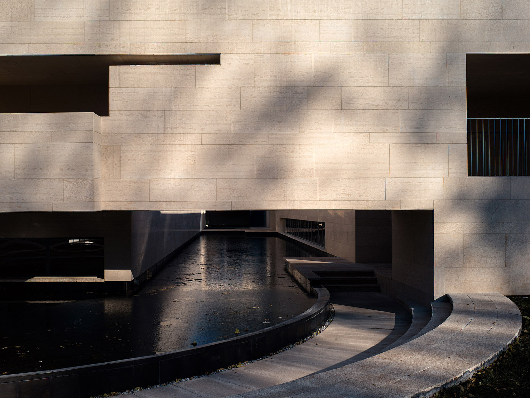 运河美术馆,北京 / 普罗建筑-102