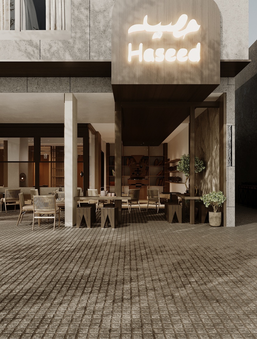 哈塞德咖啡馆-13