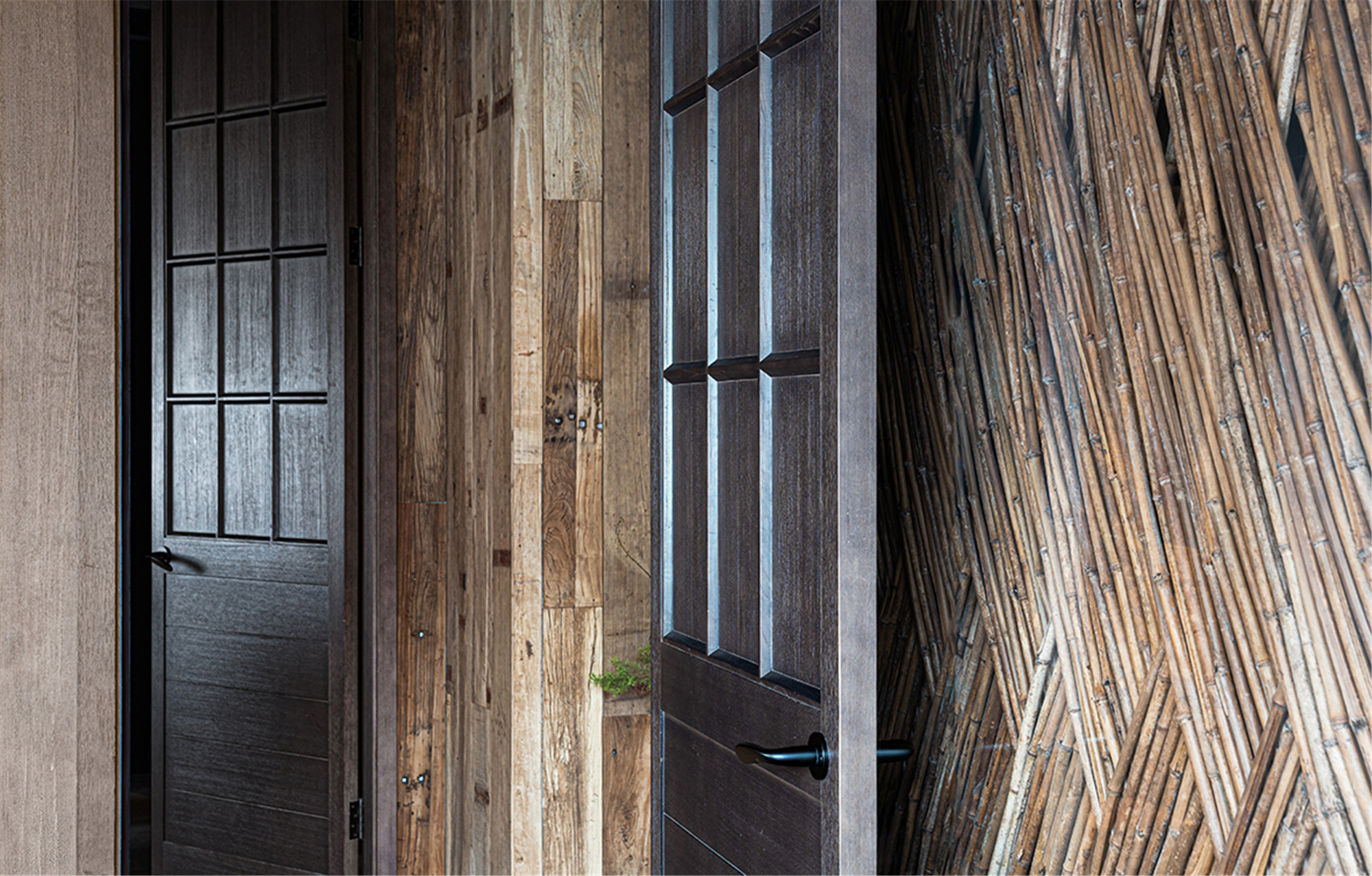 禾苑·台州鱼市丨中国北京丨IN.X 屋里门外设计-18