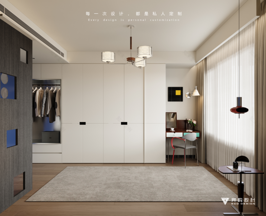 新作 · 理性浪漫 Rational Romance丨西安异构设计-30