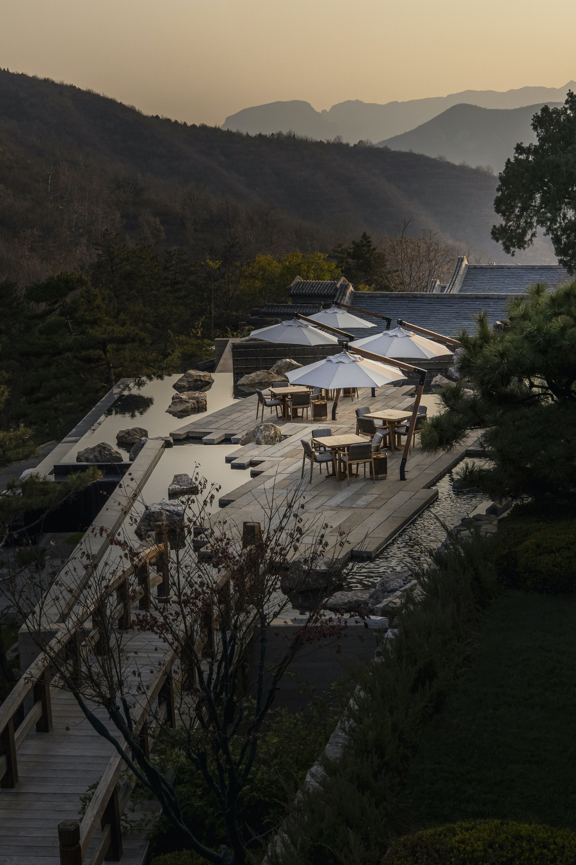 Beijing Xitan Hotel Landscape Design / Nikken Sekkei-76