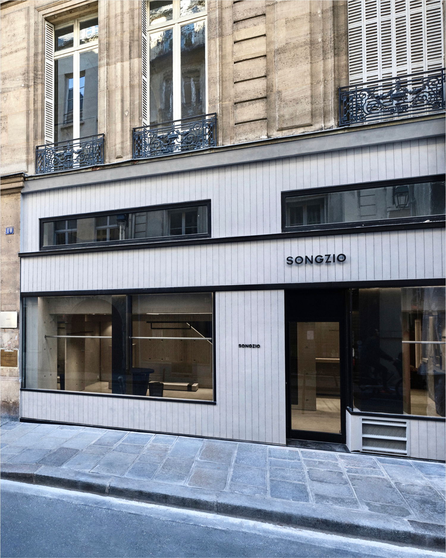 SONGZIO旗舰店丨法国巴黎丨Studio AMV-14