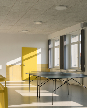 匈牙利 Szentpéterfa 小学创新设计丨CAN Architects