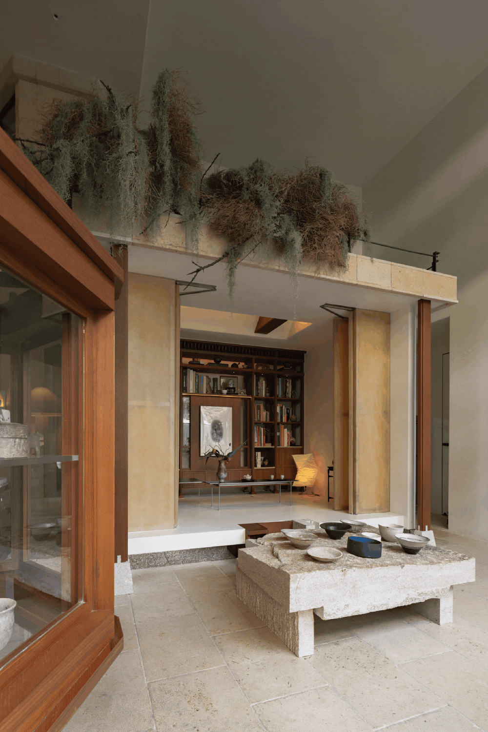 润舍纳图3·0办公空间丨中国成都丨润舍RESOLUTE设计事务所-13