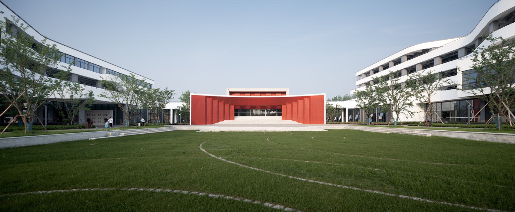 绍兴艺术学校改扩建工程，浙江 / 浙江大学建筑设计研究院-39