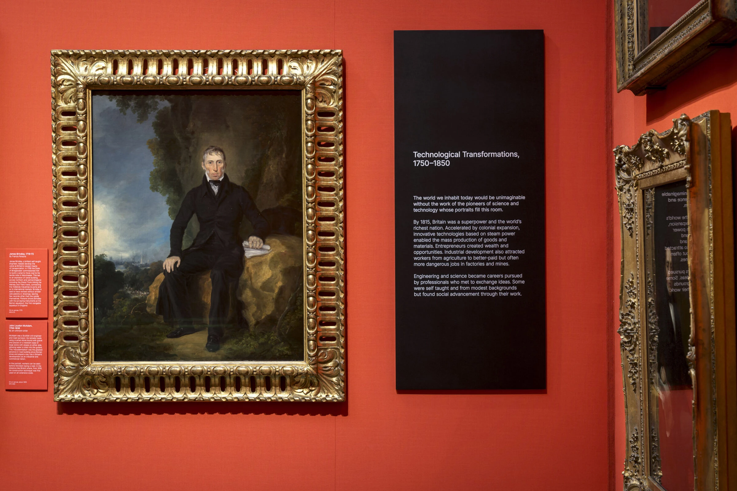 The National Portrait Gallery | Nissen Richards Studio | Archello-7