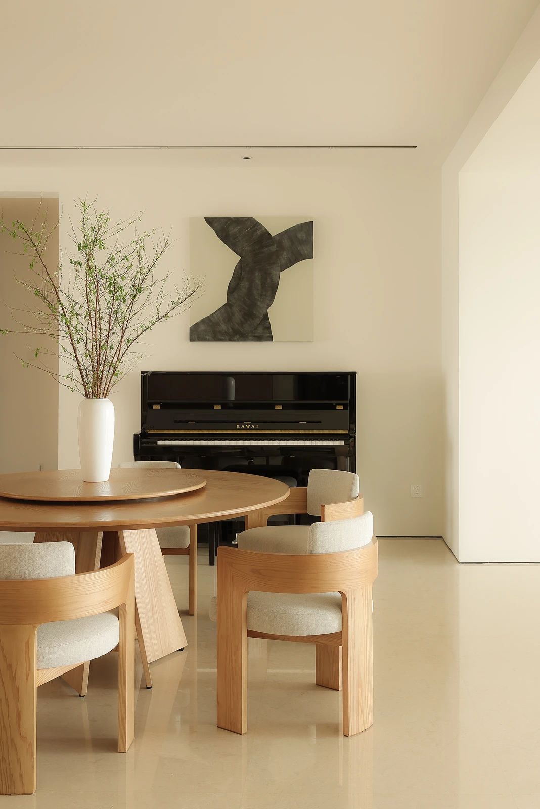 366㎡原木大平层丨中国深圳丨涵瑜设计-22