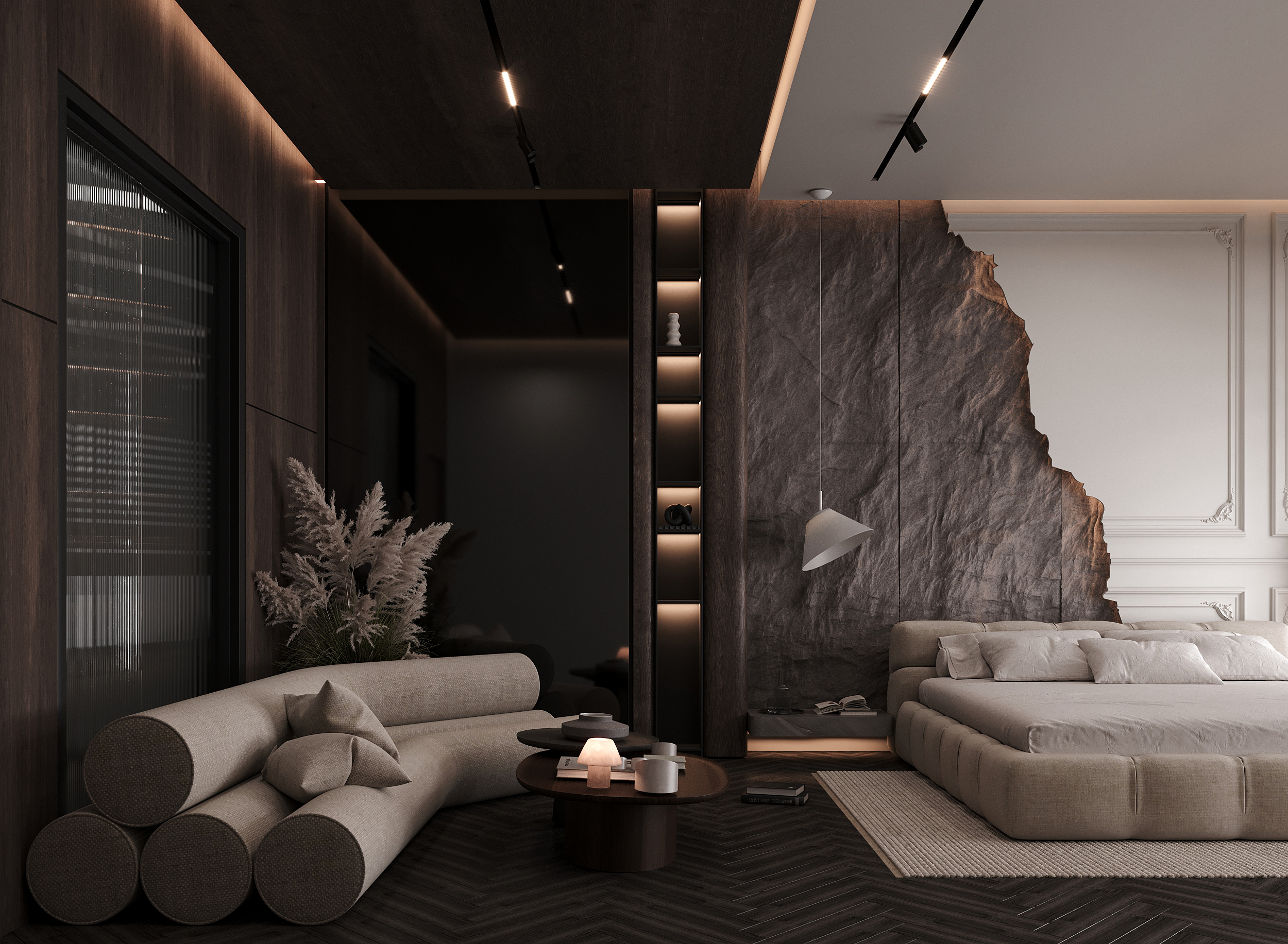 Master bedroom - Kuwait-1