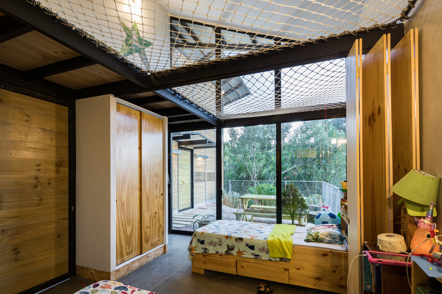 三宅一体的绿色别墅丨哥斯达黎加丨YUSO-29