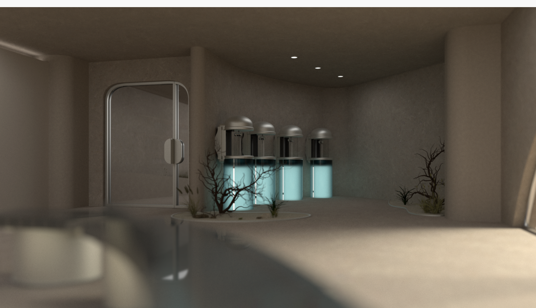 [ALLTH - Cosmetic Brand] Identity & Interior-18