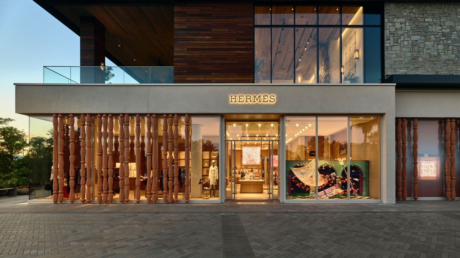 Hermès 洛杉矶 Canoga Park 店丨美国洛杉矶丨RDAI-11