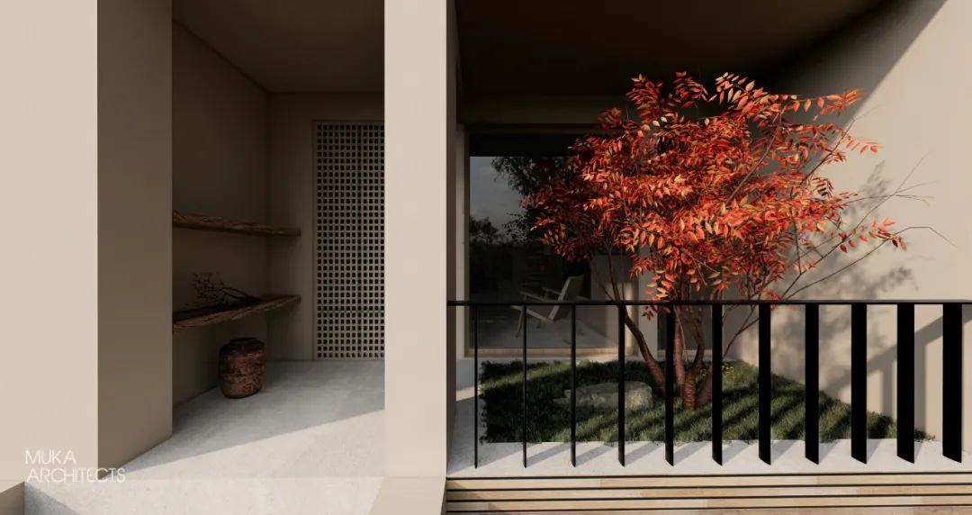 熹微 · 上海诗意家居空间设计丨中国上海丨木卡工作室-19