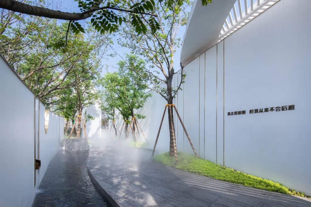 道远设计丨重庆金地·格林春岸 景观设计 丨中国重庆-27