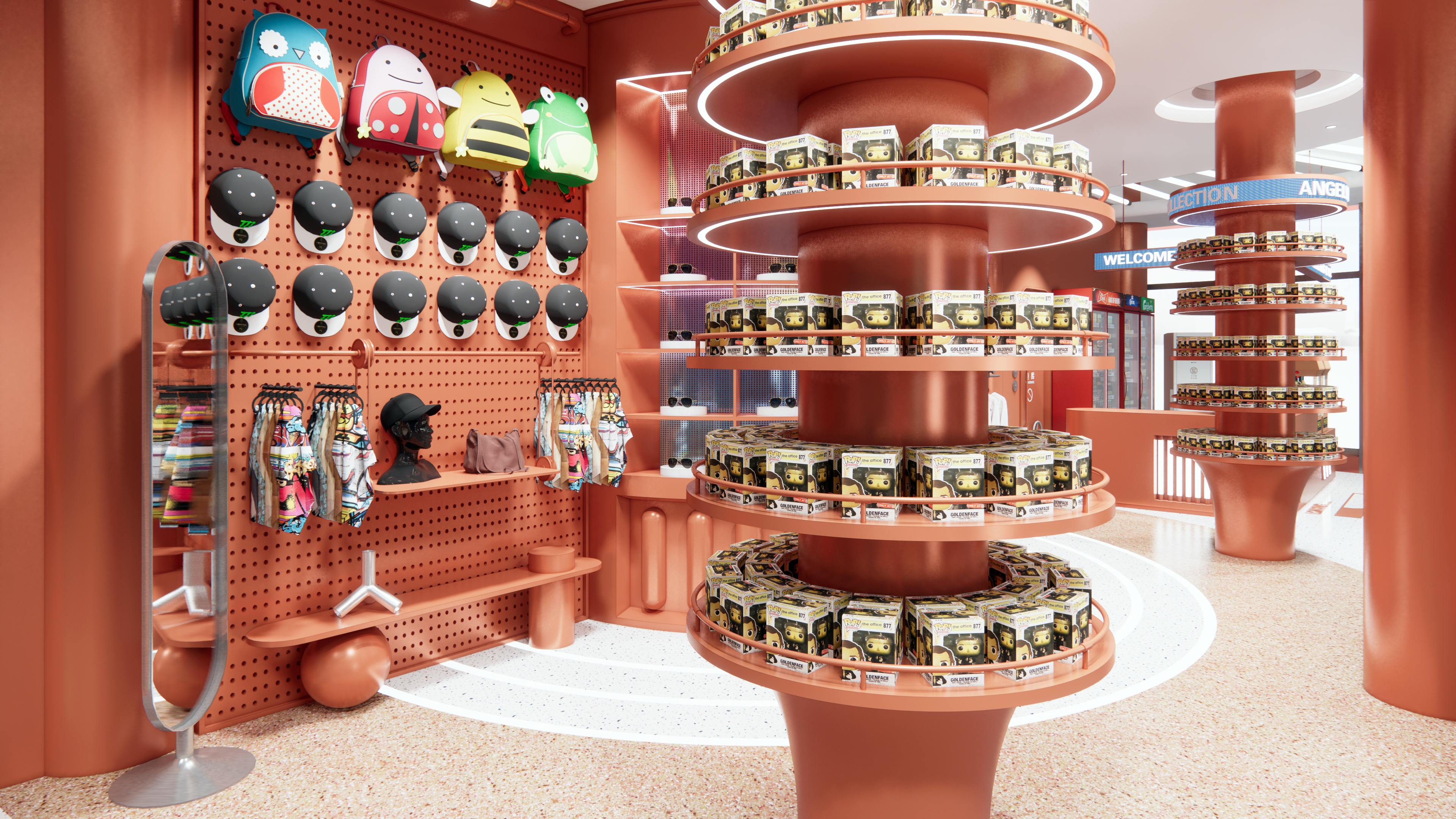 主题商店——商业空间设计-4