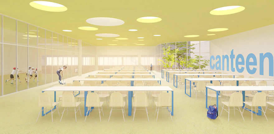 北京青龙桥小学改造丨中国北京丨MAT超级建筑事务所-9