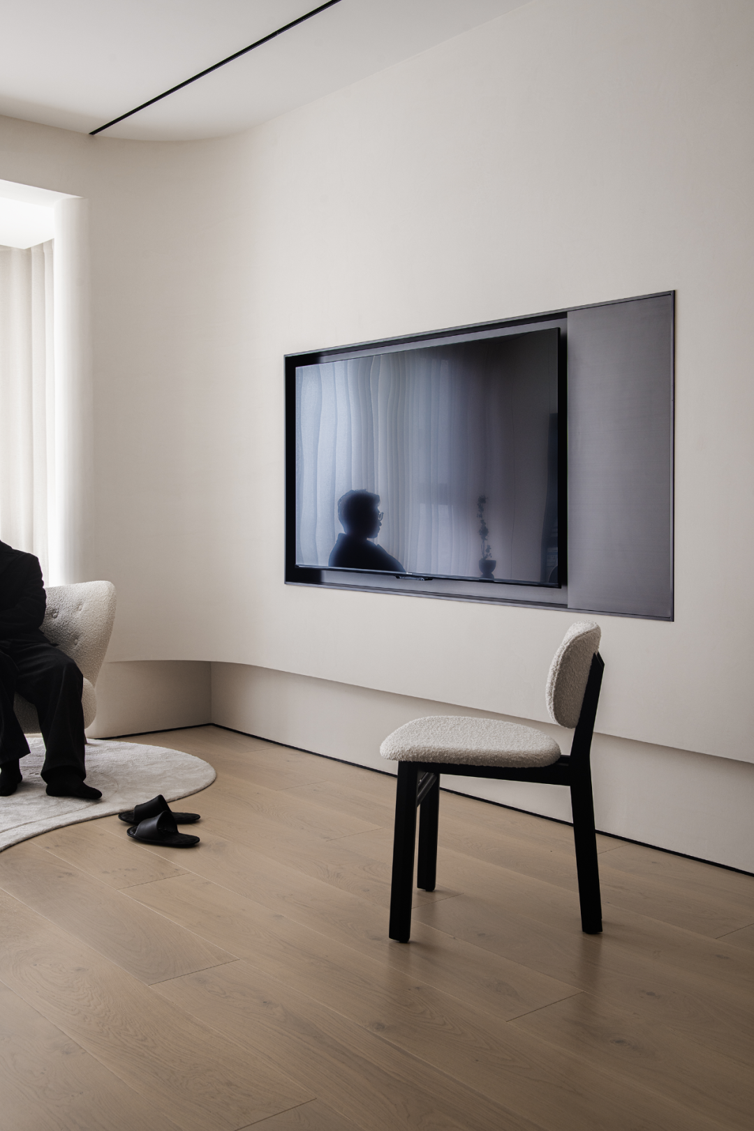 温润原木 · 邂逅生活的艺术与诗情丨王绍桔-9