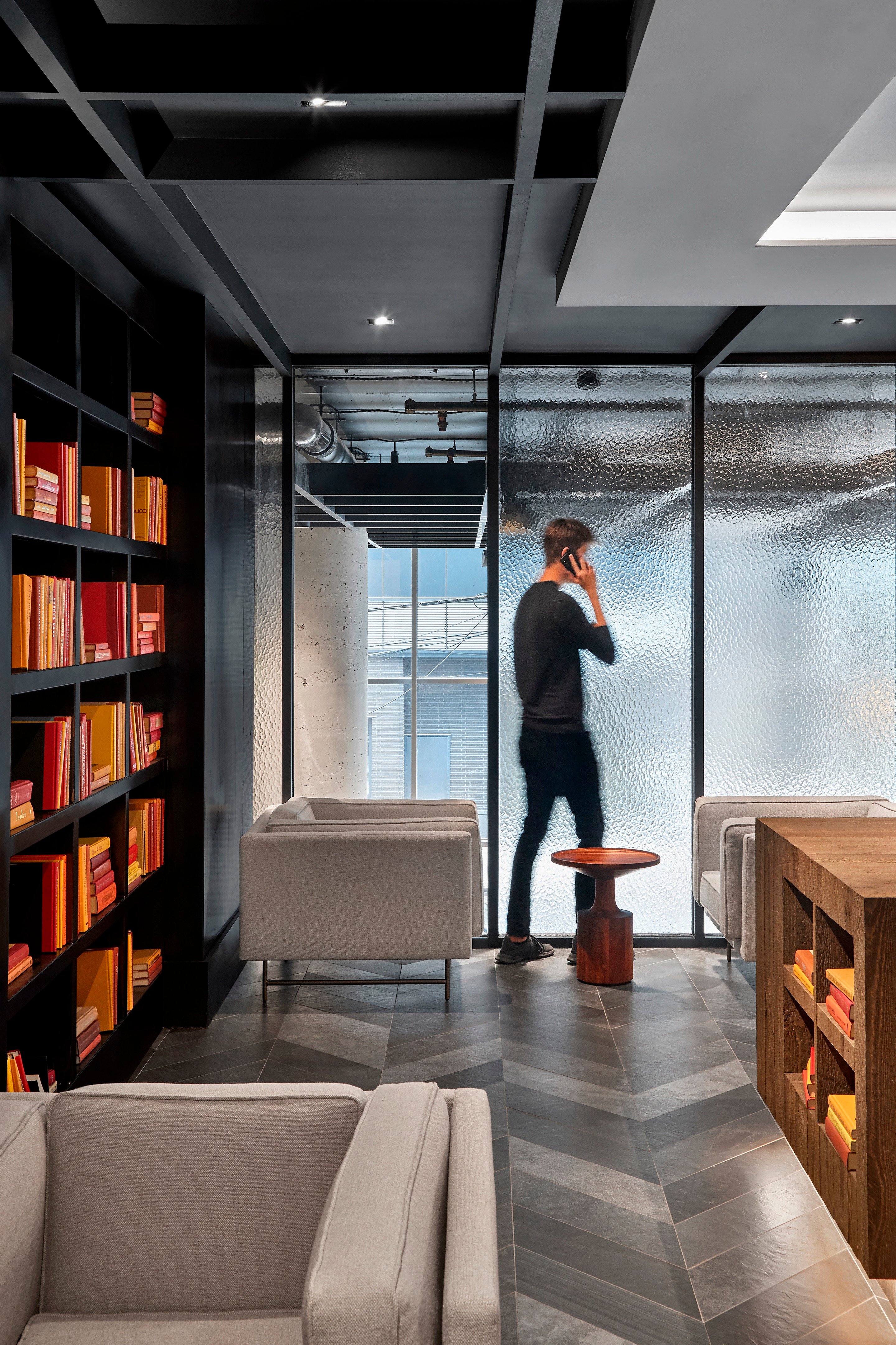 Bevel Long Island City 公寓丨美国纽约丨ODA-55