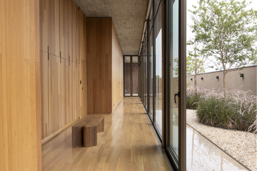 W 住宅 / W 屋子 / W 房丨巴西丨Rafael Granero Arquitetura-36