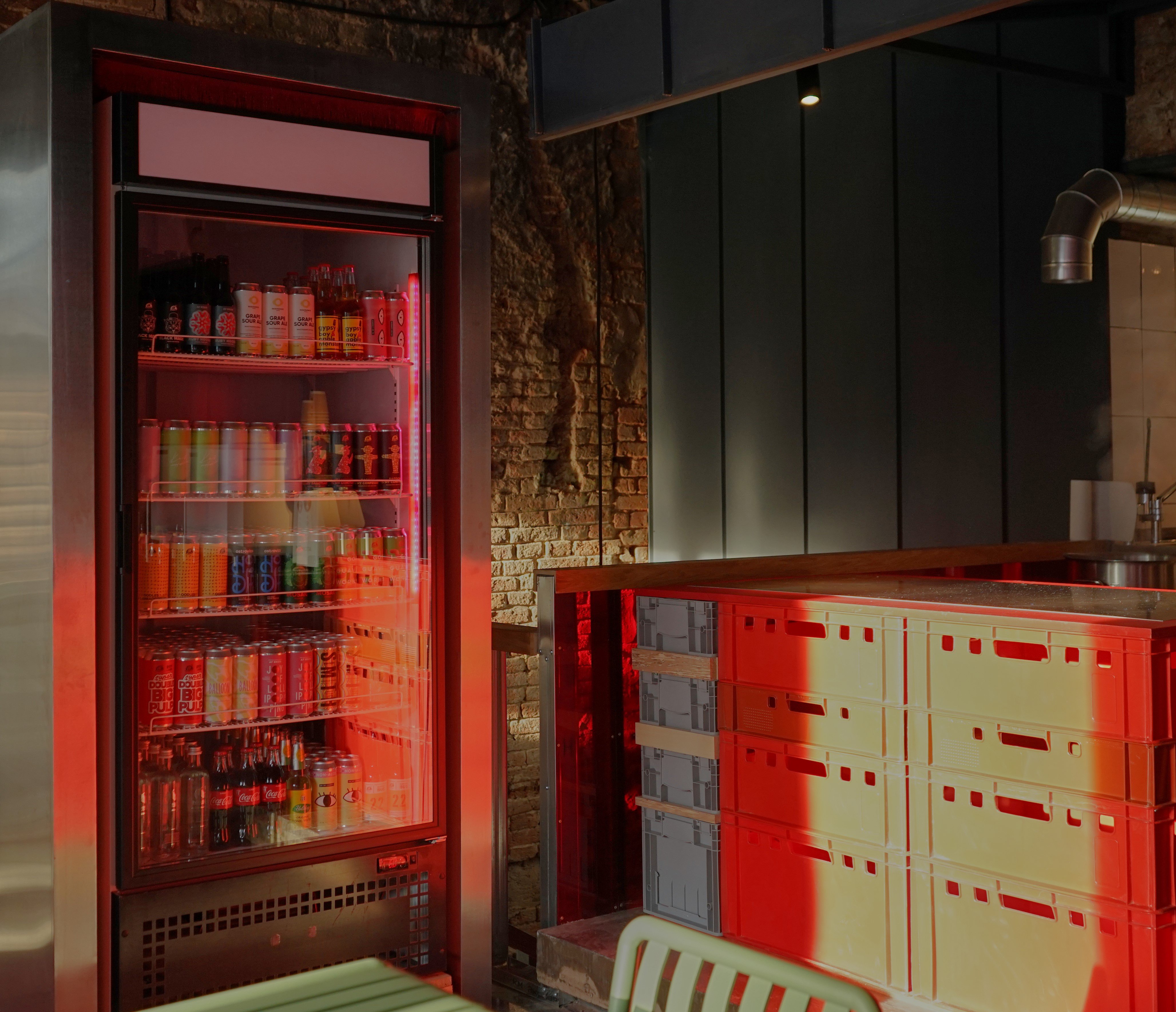 OSSU 餐厅酒吧丨俄罗斯莫斯科丨DA bureau-14